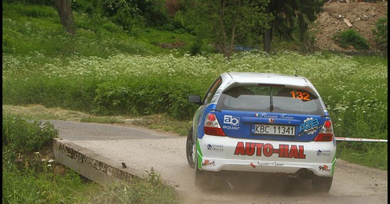 Rajd Karkonoski